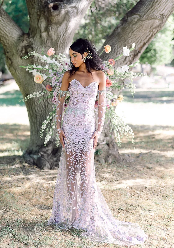 Fujiblossom Gown